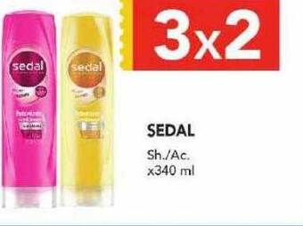 Nini Mayorista Sedal sh.-ac. oferta