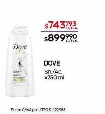 Nini Mayorista Dove sh.-ac. oferta