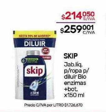 Nini Mayorista Skip jab liq p ropa p diluir bio enzimas oferta