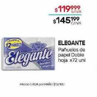 Nini Mayorista Elegante pañuelos de papel doble hoja oferta
