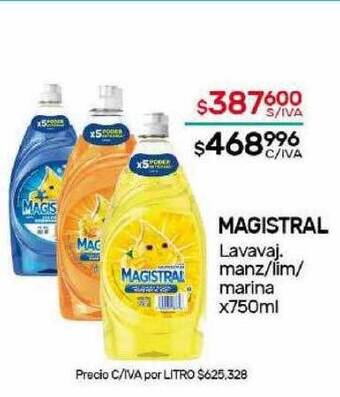 Nini Mayorista Magistral lavavaj manz lim marina oferta