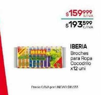 Nini Mayorista Iberia broches para ropa cocodrilo oferta