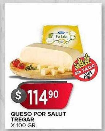 Supermercados Mayor Queso por salut tregar oferta