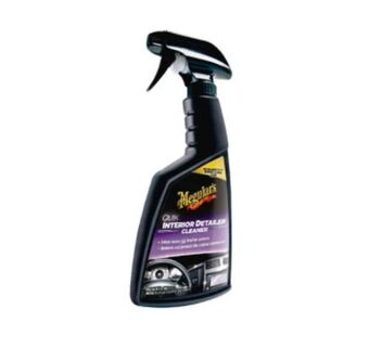 Pintecord Meguiars quik detailer interior oferta