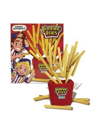 El Mundo del Juguete Jumping fries cuidado que no salten !! oferta