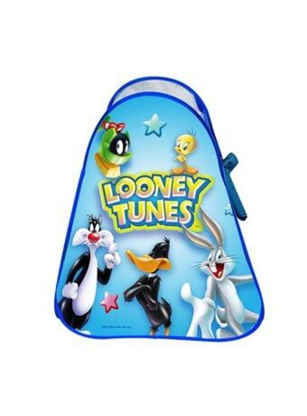 El Mundo del Juguete Carpita infantil carpa plegable gigante looney toons orginal oferta