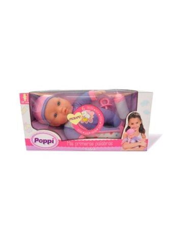 El Mundo del Juguete Poppi mis primeras palabras oferta