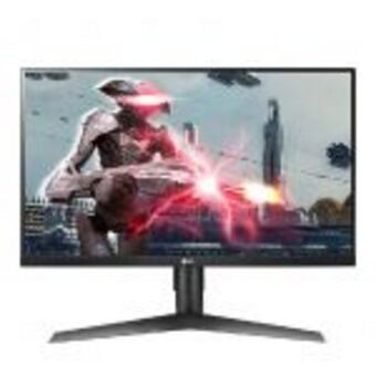Delta Monitor gamer lg 27gl650f 144hz 27" oferta