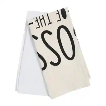 Coto Repasadores liso/estampado x2 oferta