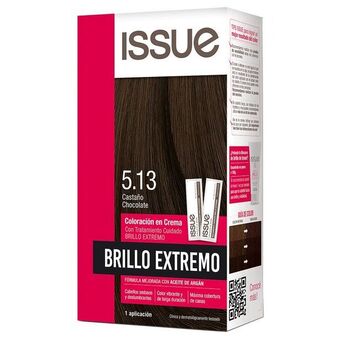 Coto Coloracion 5.13 castaño chocolate issue cja 1 uni oferta