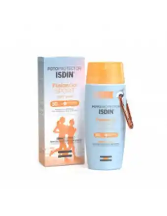 Farmacias Líder Isdin foto fusion gel sport wet skin 50+ 100 ml oferta