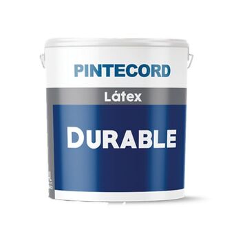 Pintecord Durable micronizado latex lavable interior blanco oferta