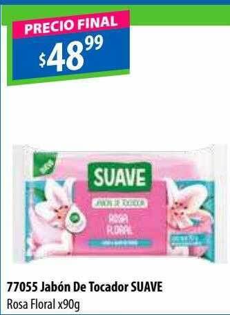 Micropack Jabón de tocador suave oferta