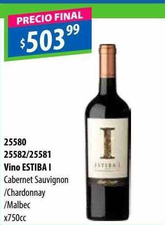 Micropack Vino estiba i oferta