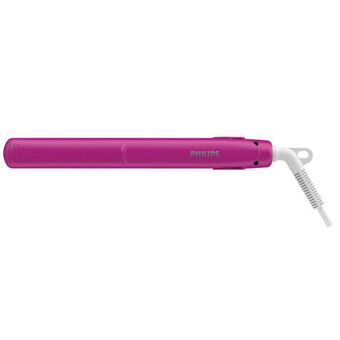 Garbarino Planchita philips hp8401/40 fucsia oferta