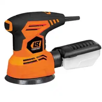 Pinturerías Rex Lijadora roto orbital lusqtoff 125mm 300w lrl300-8 oferta