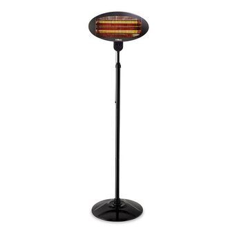 Prestigio Liliana calefactor exterior infrarrojo 2000 w oferta