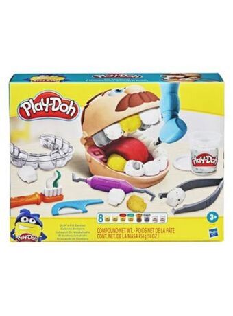 El Mundo del Juguete Kit masas playdoh edición el dentista bromista oferta