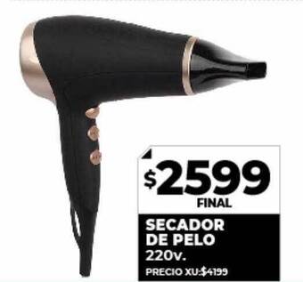Supermayorista Vital Secador de pelo oferta
