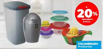 Supermayorista Vital Colombraro productos oferta