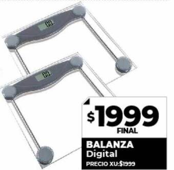 Supermayorista Vital Balanza digital oferta