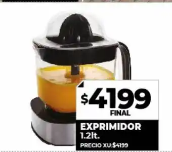 Supermayorista Vital Exprimidor oferta