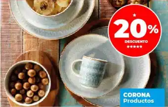 Supermayorista Vital Corona productos oferta
