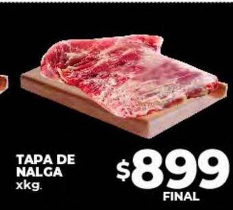 Supermayorista Vital Tapa de nalga oferta