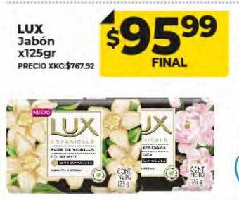 Supermayorista Vital Lux jabón oferta