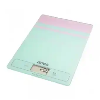 Tio Musa Balanza de cocina digital atma bc7204n oferta