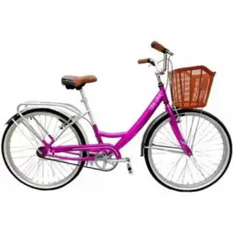 Tio Musa Bicicleta rodado 26 stark full lady 6080 fucsia oferta