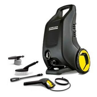 Frávega Hidrolavadora karcher k3 black edition oferta