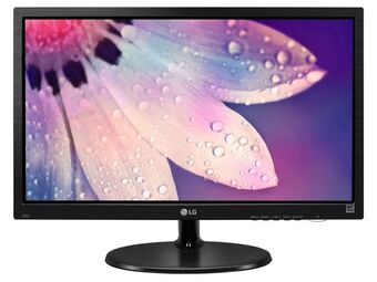 Garbarino Monitor 19" lg 19m38a ultra fino 5ms oferta