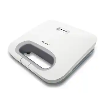 Garbarino Sandwichera wafflera smart-tek sm850 oferta