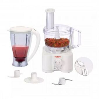 Punto Blu Multiprocesadora liliana procelic am640 c/vaso licuador oferta