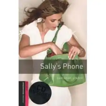 Sbs Librería Sally's phone + multirom - oxford bookworms library level st oferta