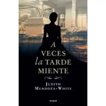Sbs Librería A veces la tarde miente - judith mendoza white oferta