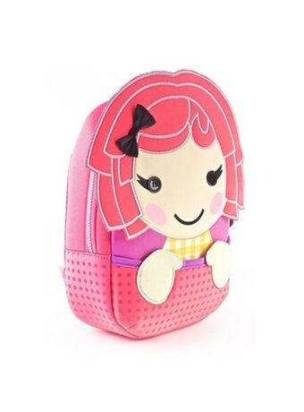 El Mundo del Juguete Mochila kooshi 12" neoprene muñeca lunares deluxe original oferta