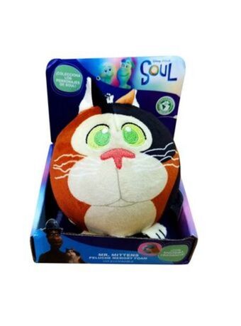 El Mundo del Juguete Peluche perfumado pelicula soul mr mittens oficial disney oferta