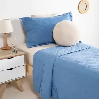 Arredo Cubrecama twin size super soft oferta