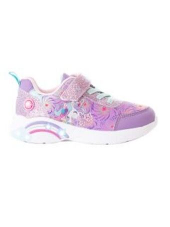 Open Sports Zapatillas footy unicornio trenza kids oferta