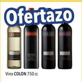 Hergo Vino colon oferta