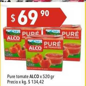 Hergo Pure tomate alco oferta