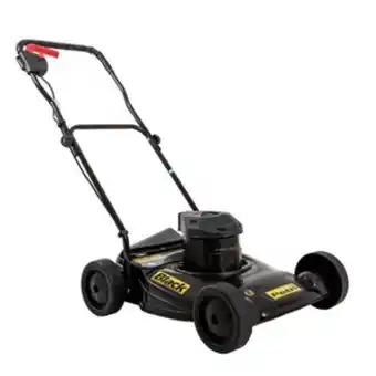 Musimundo Cortadora de cesped petri 1 hp black / 3003052 oferta