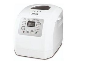 Horno de pan atma hpat21wn fabrica 12 programas 550w