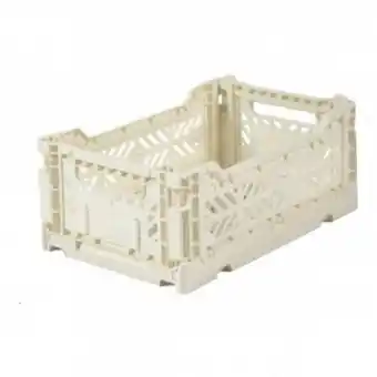Tio Musa Canasto organizador plegable tm simil ay-kasa b vainilla oferta