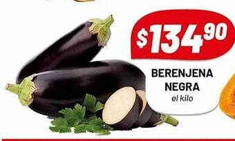 Almacor Berenjena negra oferta