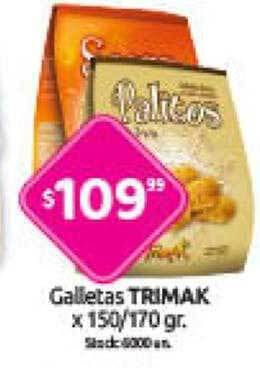 Cordiez Galletas trimak oferta