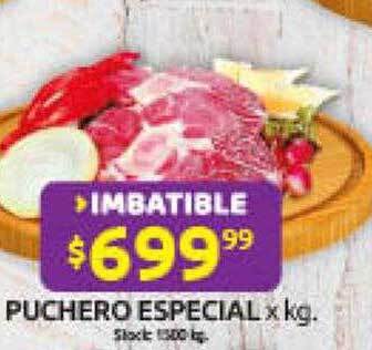 Cordiez Puchero especial oferta