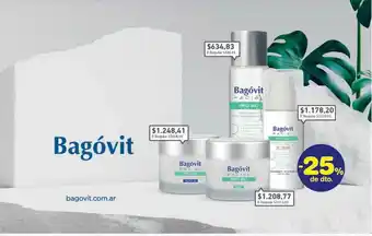 Bagóvit Facial Pro Bio